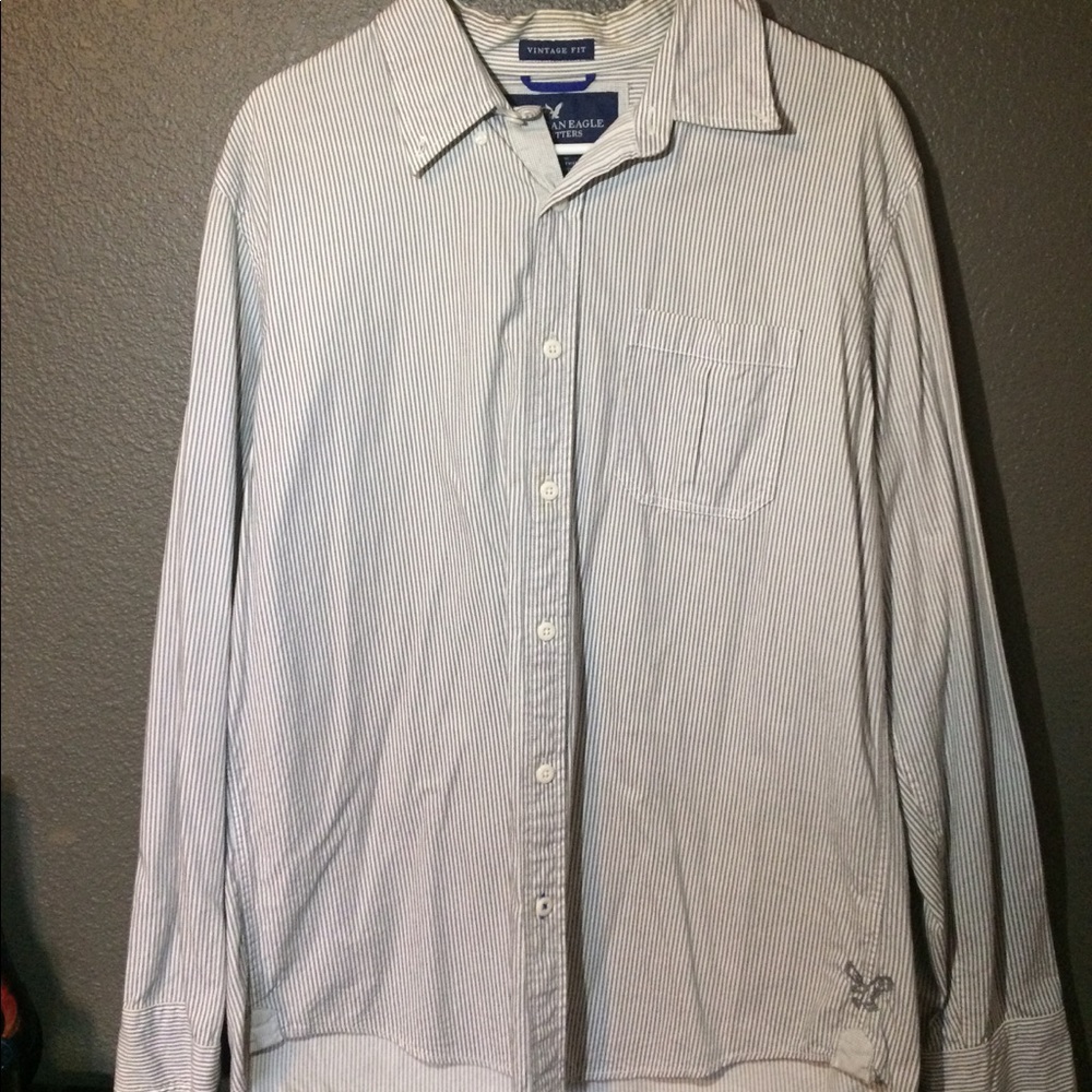 Dress up long sleeve shirt